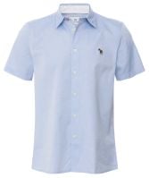 Paul Smith Short Sleeve Zebra Shirt