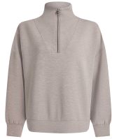 Varley Roxbury Zip-Through Sweat