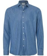 Thomas Maine Denim Roma Shirt