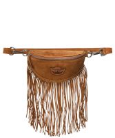 El Vaquero Jenny Fringe Cowboy Bag