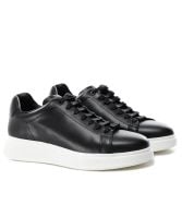 シンプルイズベスト☆【Hugo Boss】SATURN MESH スニーカー BOSS Saturn Sneakers