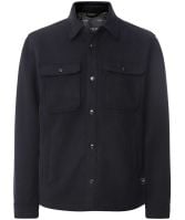 Replay Black Hyperflex Bio Denim Jacket | Jules B