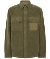 Belstaff Corduroy Fallgate Shirt