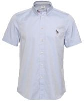 Paul Smith Short Sleeve Zebra Shirt