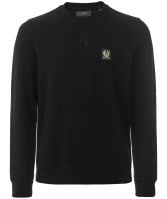 Belstaff Crew Neck Sweatshirt