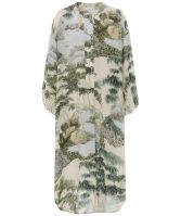rixo bloom shirt dress Rixo Bloom Shirt Dress