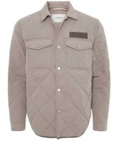 ジャケット・アウター FRED PERRY / INSULATED JACKET Insulated Jacket - Black | Mens Coats & Jackets | Bomber Jackets