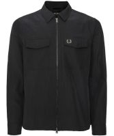 Replay Black Hyperflex Bio Denim Jacket | Jules B