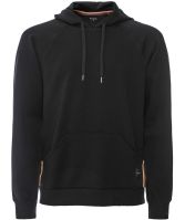 Paul Smith Black Cotton Modal Lounge Hoodie