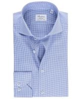 Stenstroms Fitted Body Gingham Shirt