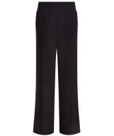 パンツ Ganni Software Isoli Elasticated Pants Egglet T2925135 T2925 GANNI Software Isoli Elasticated Pant (Egret) - T2925-135