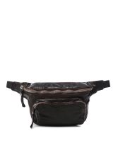 Campomaggi Leather Arenite Waist Bag