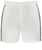 SWIMS Seersucker Milos Swim Shorts