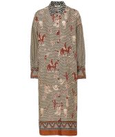 Me369 Athena Rodeo Collar Dress