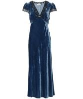 RIXO Clarice Midi Dress