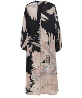 rixo bloom shirt dress Rixo Bloom floral shirt dress Rixo
