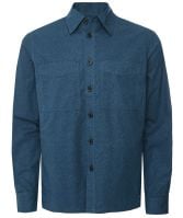 Paul Smith Printed Shirt Jacket