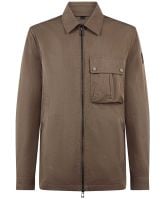 Belstaff Water-Repellent Drome Overshirt