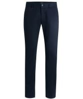 BOSS Satin Chino_slim Trousers