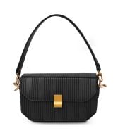 Nappa Dori Harlow Shoulder Bag