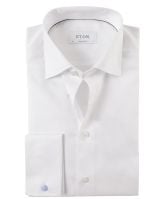Eton Contemporary Fit Double Cuff Shirt