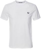Fred Perry Crew Neck Ringer T Shirt