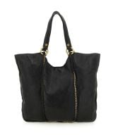 Vivienne Westwood Black Utility Shopper Bag | Jules B