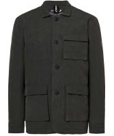Belstaff Navy Leather Trialmaster Panther 2.0 Jacket | Jules B