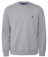 Paul Smith Crew Neck Zebra Sweatshirt