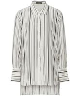 JOSEPH Silk Bold Blouse