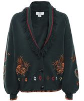Never Fully Dressed | Bandana Martha Cardigan