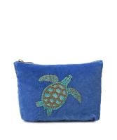 Elizabeth Scarlett Sacred Heart Everyday Pouch | Jules B