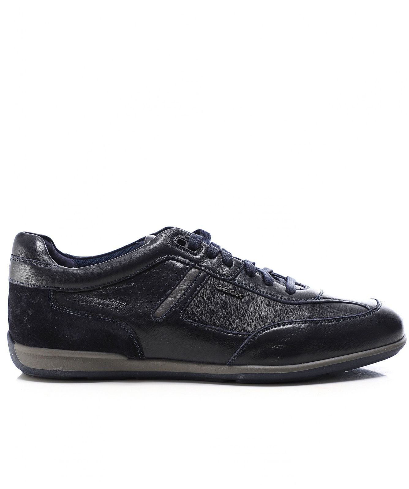 Geox Leather Ionio Sneakers Jules B