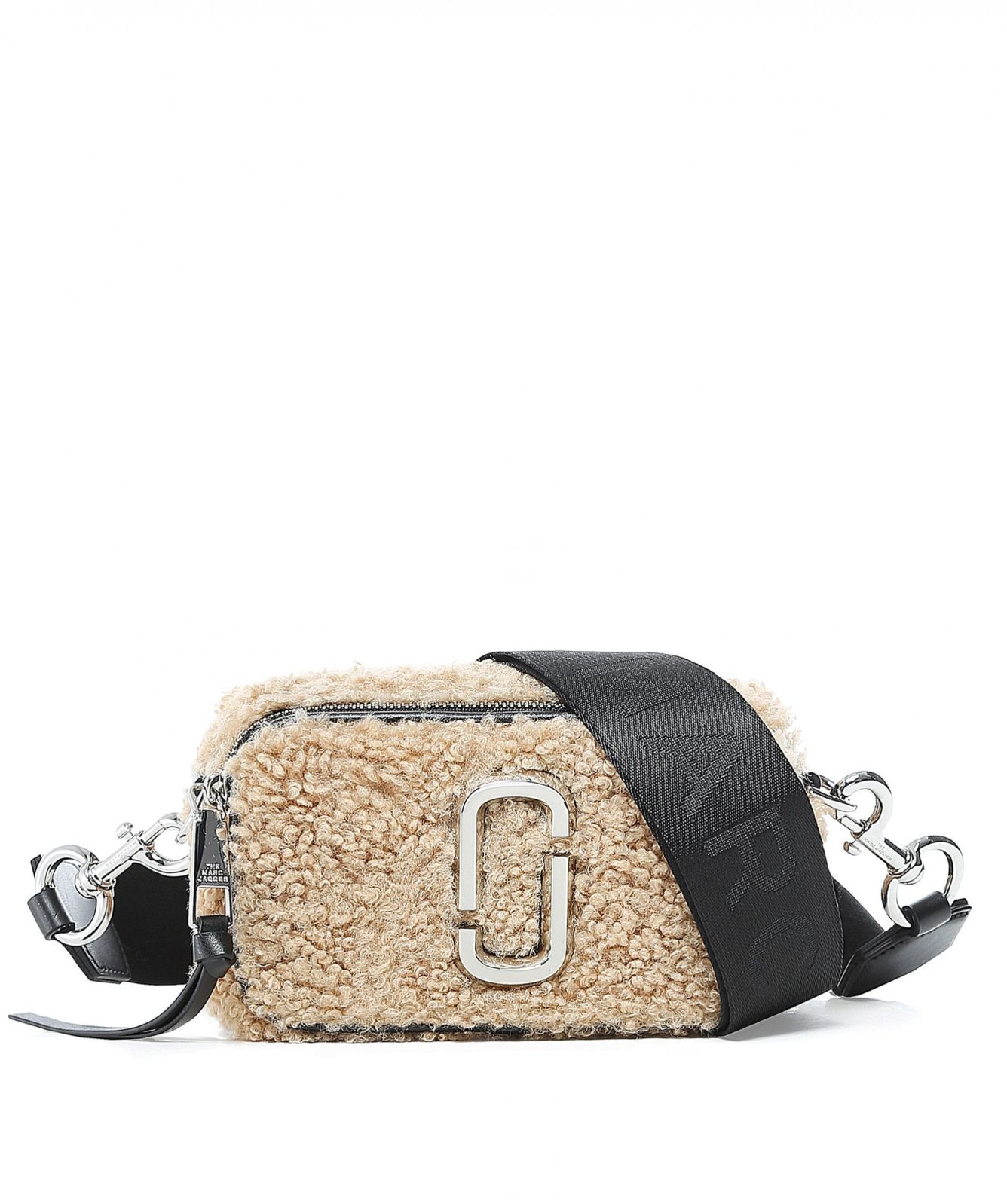 Marc Jacobs Snapshot Teddy Bag Jules B