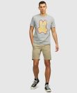 Psycho Bunny Pima Cotton Arlington T-Shirt